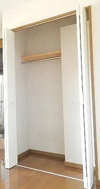 所沢市くすのき台1丁目楽器可(防音・グランドピアノ・弦・管楽器・声楽)マンション 収納