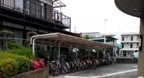 所沢市くすのき台1丁目楽器可(防音・グランドピアノ・弦・管楽器・声楽)マンション 駐車場