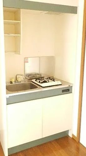所沢市くすのき台1丁目楽器可(防音・グランドピアノ・弦・管楽器・声楽)マンション キッチン