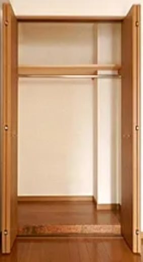 シンフォニー所沢 収納