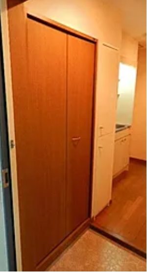 シンフォニー所沢 玄関