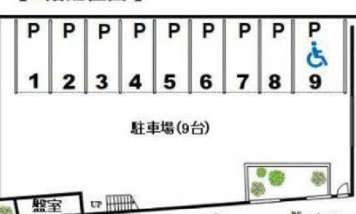 【防音】Sound Stage 1242 駐車場