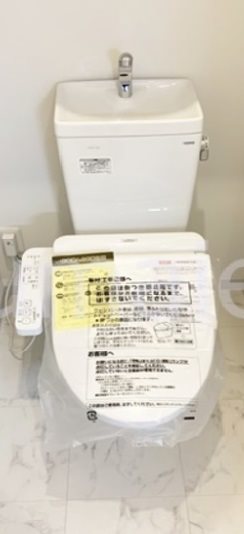 北区上十条1丁目楽器可（防音・ピアノ・木・金・弦管楽器・声楽・DTM）マンション トイレ