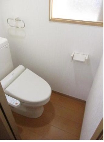 立川市柏町3丁目楽器可(グランドピアノ・声楽)マンション トイレ