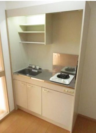 立川市柏町3丁目楽器可(グランドピアノ・声楽)マンション キッチン