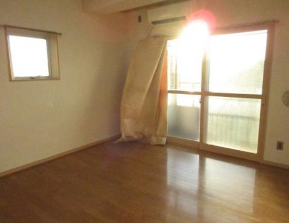 立川市柏町3丁目楽器可(グランドピアノ・声楽)マンション ベッドルーム
