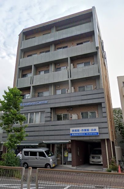 世田谷区代田6丁目楽器可(防音・ピアノ・弦管打楽器・声楽)マンション 外観