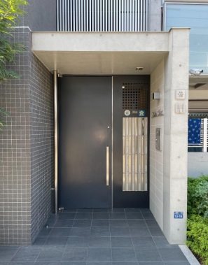 板橋区上板橋１丁目楽器可（防音・グランドピアノ・弦管打楽器・声楽・DTM）マンション セキュリティ