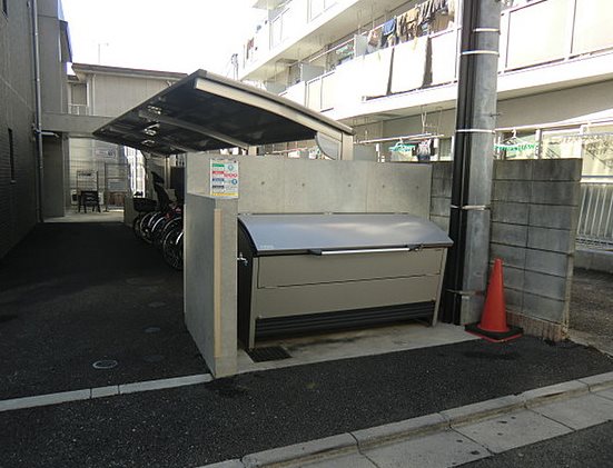 板橋区上板橋１丁目楽器可（防音・グランドピアノ・弦管打楽器・声楽・DTM）マンション その他共有部分