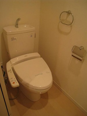 目黒区目黒本町3丁目楽器可（アップライトピアノのみ）マンション トイレ