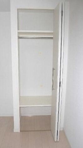 目黒区目黒本町3丁目楽器可（アップライトピアノのみ）マンション 収納