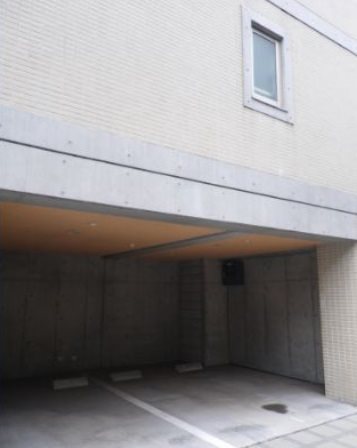 目黒区目黒本町3丁目楽器可（アップライトピアノのみ）マンション 駐車場