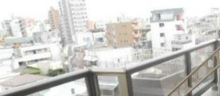 目黒区目黒本町3丁目楽器可（アップライトピアノのみ）マンション 眺望