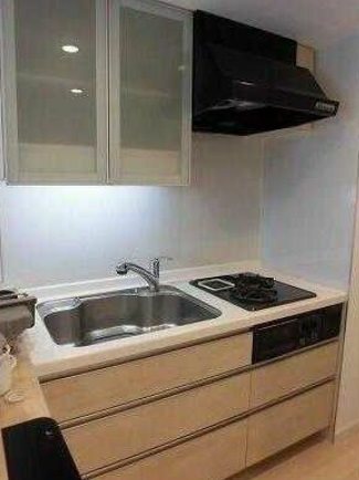 目黒区目黒本町3丁目楽器可（アップライトピアノのみ）マンション キッチン