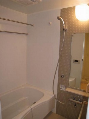 目黒区目黒本町3丁目楽器可（アップライトピアノのみ）マンション 風呂画像