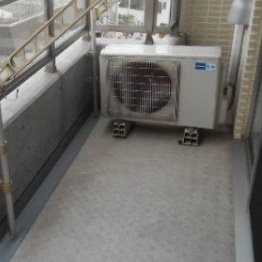 目黒区目黒本町3丁目楽器可（アップライトピアノのみ）マンション ベランダ