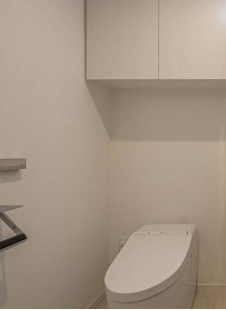 品川区上大崎3丁目楽器可（防音・24時間演奏・グランドピアノ・弦・木管楽器・声楽・DTM）マンション トイレ