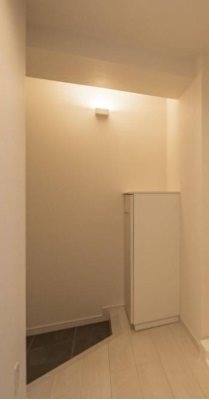 品川区上大崎3丁目楽器可（防音・24時間演奏・グランドピアノ・弦・木管楽器・声楽・DTM）マンション 玄関