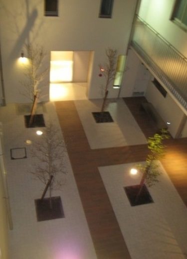足立区舎人5丁目楽器可(防音・24時間演奏・グランドピアノ・弦管打楽器・声楽・DTM)マンション その他共有部分