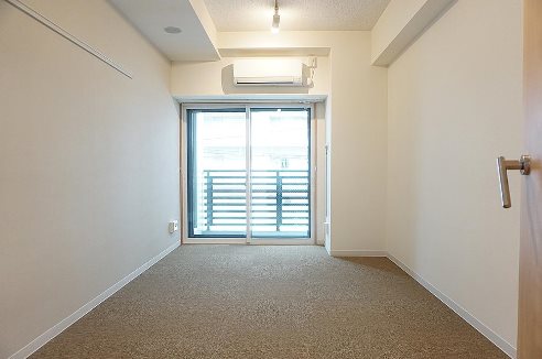 横浜市南区永楽町1丁目楽器可(防音・24時間演奏・弦管楽器・声楽・DTM)マンション ベッドルーム