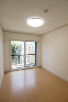 横浜市青葉区千草台楽器可（防音・24時間演奏・グランドピアノ・弦管楽器・声楽・DTM）マンション ベッドルーム