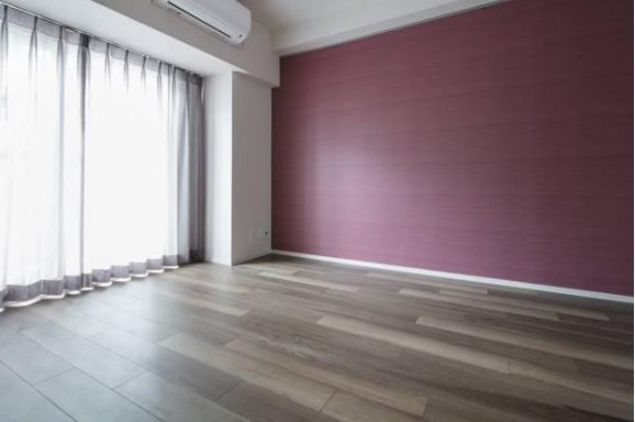 江東区永代１丁目楽器可(防音・24時間演奏・グランドピアノ・弦・管・打楽器・声楽・DTM)マンション リビング