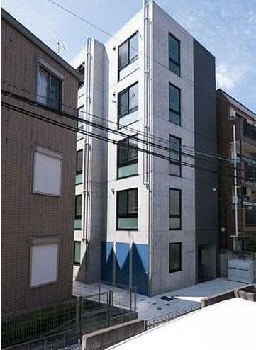 立川市錦町1丁目楽器可(ピアノ・弦楽器・声楽)マンション 外観