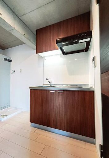 立川市錦町1丁目楽器可(ピアノ・弦楽器・声楽)マンション キッチン