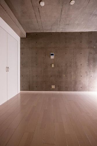 立川市錦町1丁目楽器可(ピアノ・弦楽器・声楽)マンション ベッドルーム