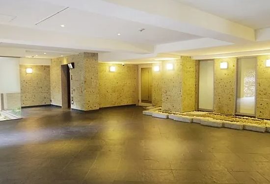 新宿区西新宿4丁目楽器可(ピアノ)マンション エントランス