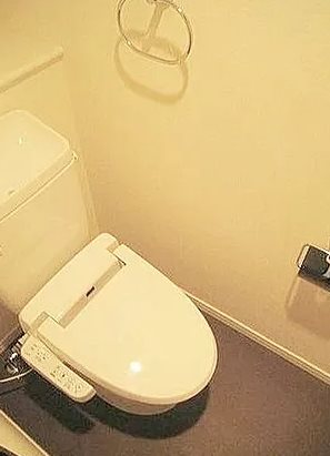 新宿区西新宿4丁目楽器可(ピアノ)マンション トイレ