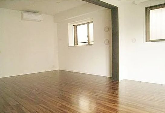 新宿区西新宿4丁目楽器可(ピアノ)マンション ベッドルーム