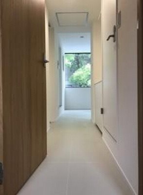 台東区上野桜木1丁目楽器可(防音・24時間演奏・ピアノ・弦・管楽器・声楽)アパート 玄関
