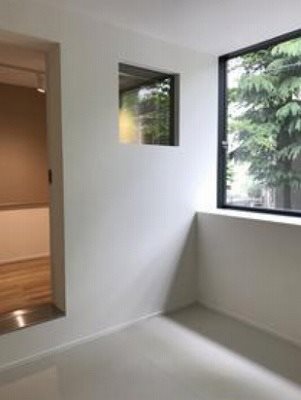 台東区上野桜木1丁目楽器可(防音・24時間演奏・ピアノ・弦・管楽器・声楽)アパート リビング