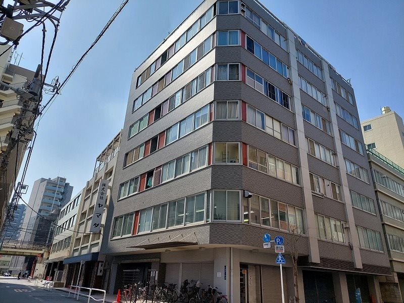 五十栄ビル　台東区柳橋2丁目楽器可（防音・ピアノ・弦楽器・金管楽器・木管楽器声楽・DTM）マンション 304号室 外観