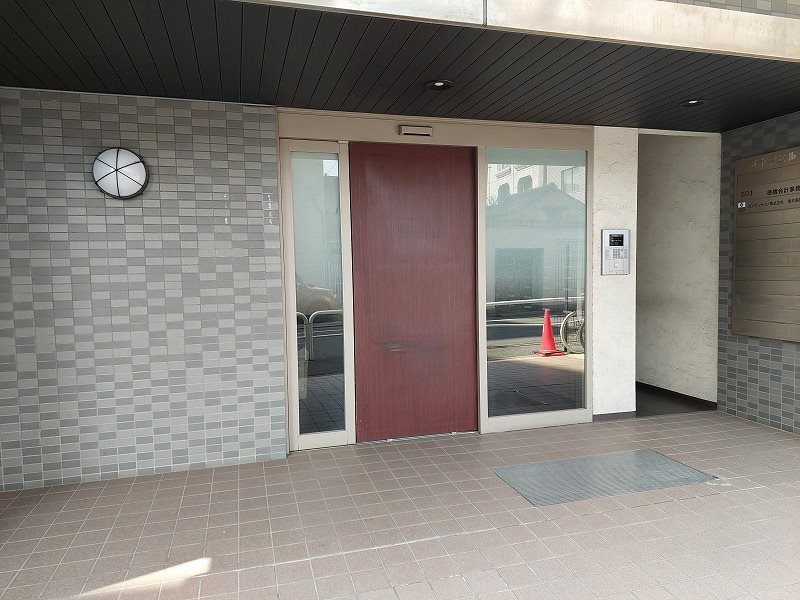 五十栄ビル　台東区柳橋2丁目楽器可（防音・ピアノ・弦楽器・金管楽器・木管楽器声楽・DTM）マンション ベランダ