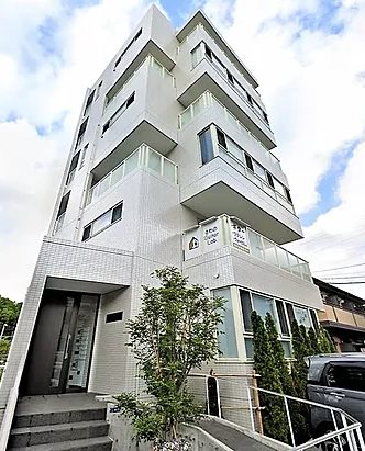 川崎市多摩区栗谷3丁目楽器可(防音・グランドピアノ・弦・木管楽器・声楽・DTM)マンション 外観