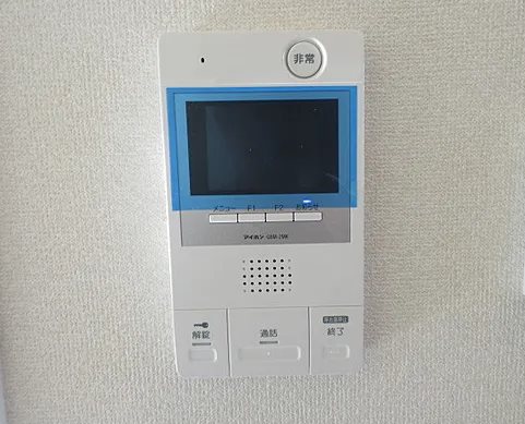 川崎市多摩区栗谷3丁目楽器可(防音・グランドピアノ・弦・木管楽器・声楽・DTM)マンション セキュリティ