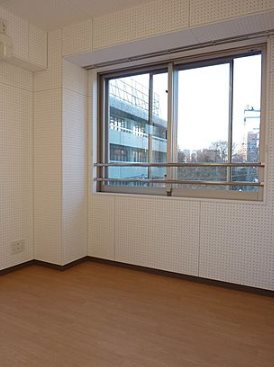 豊島区雑司が谷1丁目楽器可(防音・グランドピアノ・弦楽器・声楽)マンション ベッドルーム