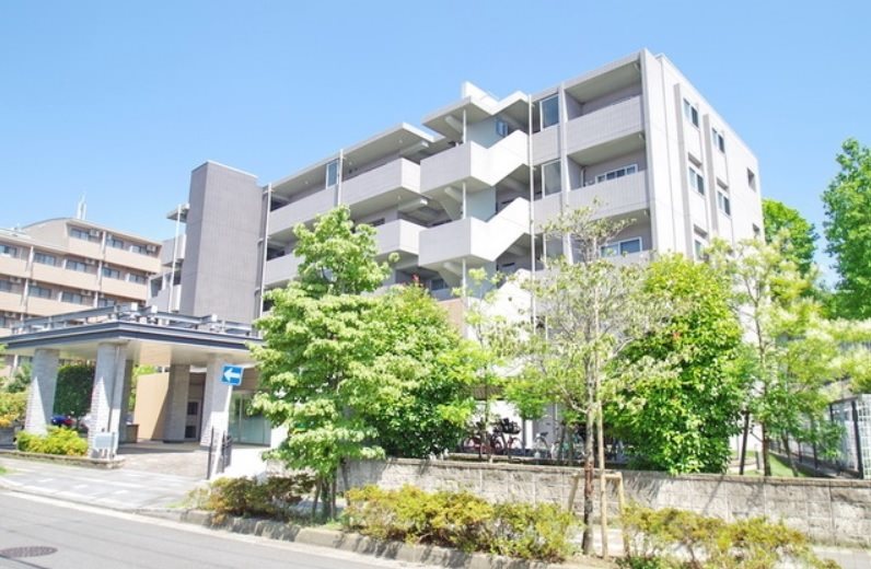 川崎市麻生区王禅寺西1丁目楽器可(防音・グランドピアノ・弦楽器・声楽)マンション 外観