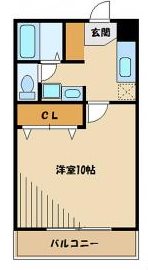 川崎市麻生区千代ヶ丘4丁目楽器可防音（防音・グランドピアノ・弦管楽器・声楽・DTM）マンション 間取り