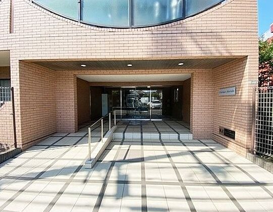 世田谷区瀬田3丁目楽器可（防音・グランドピアノ・楽器相談）マンション 玄関