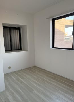 世田谷区瀬田3丁目楽器可（防音・グランドピアノ・楽器相談）マンション ベッドルーム