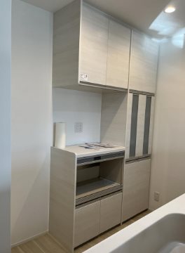 世田谷区瀬田3丁目楽器可（防音・グランドピアノ・楽器相談）マンション キッチン