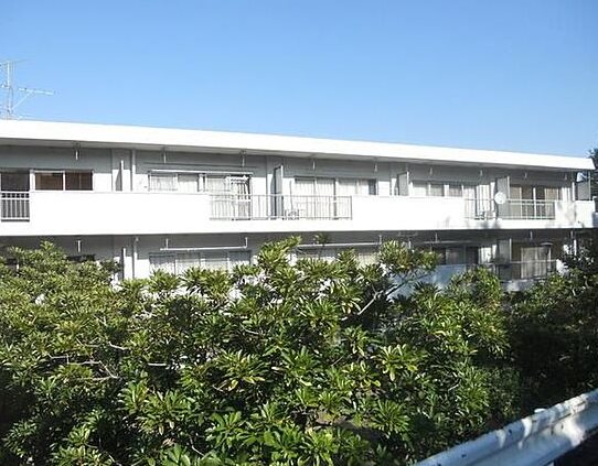 川崎市多摩区西生田3丁目楽器可(防音・ピアノ・弦・管楽器・声楽)マンション 眺望
