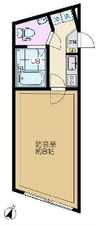 ビブラート 間取り
