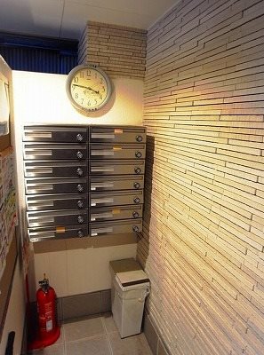 リベール浅草 その他共有部分