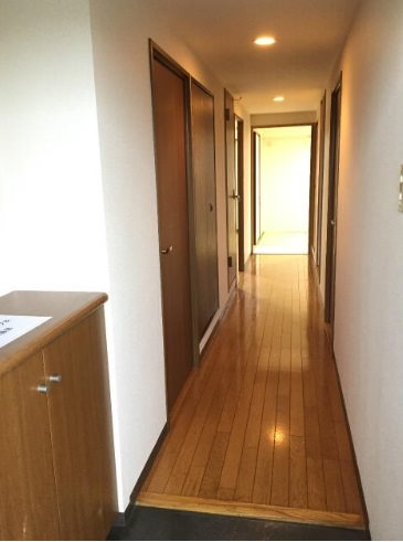 所沢市東住吉楽器可(グランドピアノ・ピアノ)マンション 玄関