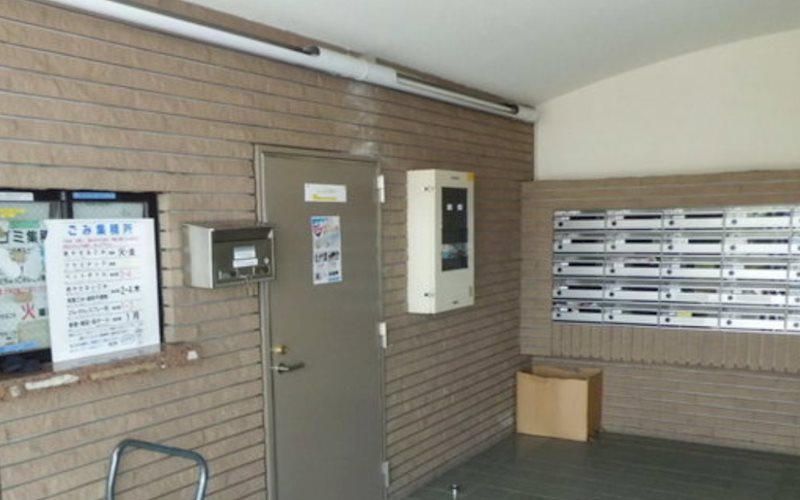 所沢市東住吉楽器可(グランドピアノ・ピアノ)マンション その他共有部分