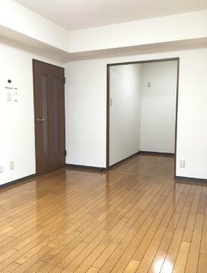 所沢市東住吉楽器可(グランドピアノ・ピアノ)マンション リビング